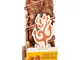 Torrone di mandorla siciliana Bacco, croccante, 100g