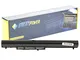Batteria 2600 mAh compatibile con HP Pavilion 15-D002SL HP Pavilion 15-D003SL