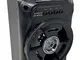 vet italy Vetrineinrete® Cassa speaker bluetooth ricaricabile 30 watt radio fm con luci in...