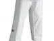 Pantaloni Mizuno judo Omologato IJF c/lacci Bianco (2/2)