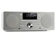 AUNA Harvard - Mini Stereo Compatto, Radio Digitale, Sintonizzatore DAB/DAB+/FM, Stazioni...