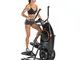 Bowflex Max Trainer M3 Nero, Rosso