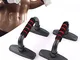 WeyTy Maniglia Push-up, 2 Flessioni Push-up, Maniglie inclinate, Maniglie per Esercizi - A...