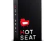 Hot Seat - The Adult Party Game About Your Friends [Versione in Inglese]