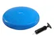 Amazon Basics - balance disc, cuscino per migliorare la stabilità, blu