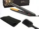 ghd - Piastra per capelli originale GHD GHD IV modello 2019, con esclusivo tappetino termi...