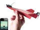 POWERUP- Smartphone Controlled Paper Airplane 3.0, 500-004
