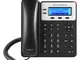 Grandstream GXP-1625 SIP - Telefono fisso IP, Nero