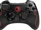 Speedlink TORID Gamepad - Controller Wireless per PC e PS3 con Cavo di Ricarica USB per PC...