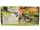 Stihl - Taglialegna a batteria GTA 26, con batteria AS 2 e caricatore AL 1