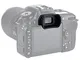 PROfezzion Grandi Estese in Morbido Silicone Oculare per Nikon D7000 Serie, D5200 D5100 D5...