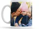 LaMAGLIERIA Tazza Personalizzata con la tua FOTO su tutta la superficie - custom mug fotog...