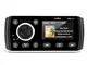 Lettore video audio stereo marino DAB + / FM / AM con streaming Bluetooth, per yacht, barc...