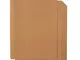 Kraft Quaderni (6 Pz) - 24 Fogli Quaderno Appunti (21,5x28x0,4cm) - Bianchi Pagine Carta Q...