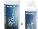 Metacril Pro Kit 2pz - Soluzione Sanificante + Trattamento Shock per IDROMASSAGGIO (Teuco,...