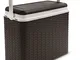 Frigo Box Lt.24 Rattan Moka