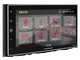 Macrom M-DL4000 Sorgente multimediale 2DIN con Bluetooth