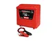 VALEX SIRIO16 CARICABATTERIE AUTO TENSIONE 12-24V CORRENTE 3-6A CAVI CARICA BATTERIA PIOMB...