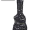 Custodia Chitarra Impermeabile Borsa per Chitarra Acustica Classica da 39/40/41 Pollice Ma...