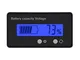 DC 6-63V 12V/24V/36V/48V LCD Batteria capacità Monitor Tester del Calibro capacità della B...