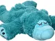 Warmies® Sleepy Bear türkis: Stofftier mit Lavendel-Füllung