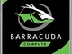 Seagate BarraCuda, 8 TB, Hard Disk Interno, SATA da 6 GBit/s, 3,5", 5.400 RPM, Cache da 25...