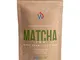 THE MATCHA - 100 gr - Tè Matcha Puro in Polvere, The Verde Matcha Giapponese, per Tè fredd...