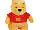 Simba Toys 6315872630 Disney Winnie The Pooh Basic - Peluche di Winnie The Pooh, 25 cm