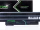 PATONA Premium Batteria per Laptop Acer Aspire One D255 | D257 | D260 | D270 | E100 | Pack...