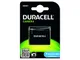 Duracell DR9971 Batteria per Panasonic DMW-BLE9, 7.2 V, 750 mAh, Nero