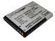 Batteria vhbw compatibile con Auricolari Bluetooth vivavoce Blaupunkt BT Drive Free 111, 1...