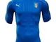 Maglia Authentic Home Azzurro Italia 16/18 Italia Puma XL Azzurro Italia