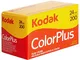 Kodak Color PLUS 200 Pellicola Fotografica