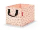 Reisenthel storagebox kids cats and dogs rose Beauty Case, 34 cm, 18 liters, Rosa (Cats Ro...