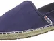 Superga 4524 Cotu, Espadrillas basse Unisex Adulto, Blu (944), 35