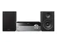 Sony - Sistema audio all-in-one con streaming wireless, 50 W, colore: Nero, CMT-SBT100B