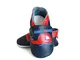 Vesi - Scarpe Bambino in Morbida Pelle Scarpine Primi Passi Infanzia Scarpette Neonato Bam...