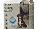 Croci Super Nappy - Tappetini Igienici per Cani 60X40 cm 10 Pezzi - Traverse Cani e Animal...