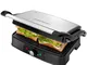 Aigostar Hitte 30HFA - Panini Maker/Griglia, Pressa a sandwich, Griglia elettrica, 1500 Wa...