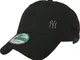 New Era Flawless 9Forty York Yankees Snapback cap, Uomo, Multicolor, OSFA (55.8 cm - 60.6...