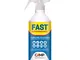 Camp FAST SUPERSGRASSANTE Spray, Detergente sgrassante professionale multisuperficie