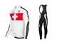 Uglyfrog Abbigliamento Ciclismo Set Abbigliamento Sportivo per Bicicletta Maglia Manica Lu...