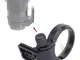 iShoot Staffa di supporto ad anello per treppiede compatibile con Sony FE 24-240mm f/3.5-6...