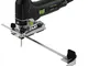 Festool 490118 Circle cutter Attachment for PS 300 and PSB 300 Jigsaws