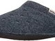 Crocs ClassicSlipper Ciabatte Unisex – Adulto, Blu (Nautical Navy/Oatmeal), 43-44 EU (M9/W...