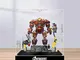 icuanuty Vetrina in Acrilico per Lego Marvel Super Heroes 76105 Hulkbuster: Ultron Edition...