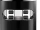 GeekVape - Tsunami 24 RDA con Atomizzatore con doppio terminale, 3 punte drip e connettore...