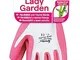 Spontex Lady Garden - Paio di guanti da giardinaggio, 7 (M)