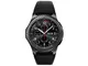 Samsung Gear S3 Frontier Smartwatch, IP68, 4 GB, Grigio [Importato dalla Germania]