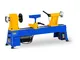 MSW Tornio per Legno Lavorazione Legname MSW-WL450 (450 W, Lunghezza: 470 mm, Ø 240 mm, 5...